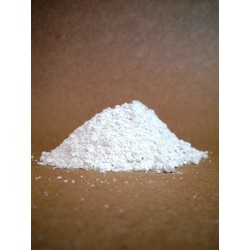 Clay White 250 gr