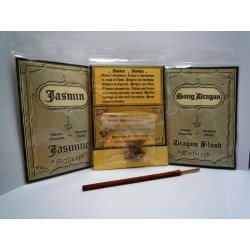 Forest incense sticks