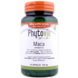 Maca extract 5:1 60 capsules