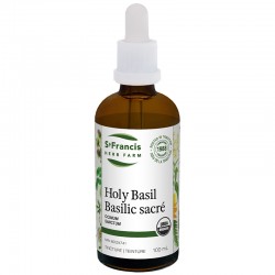 Teinture basilic sacré  50 ml.