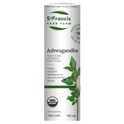 Ashwagandha Tincture 100 mL