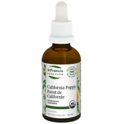 California Poppy tincure 50ml