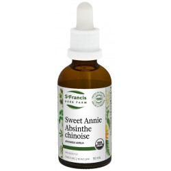Tincture sweet annie (Artemisia annua)  50 ml.