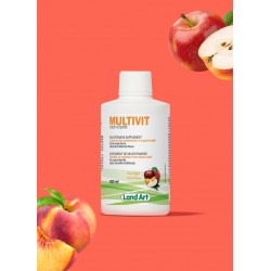 Multivit - Liquid - Land art
