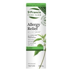Allergy Relief with Deep Immune - Tincture - 50ml