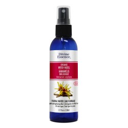 Organic Witch Hazel Flower Water