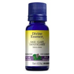 Clary Sage - 15 ml - Essentiel Oil