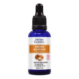 Organic Argan Oil