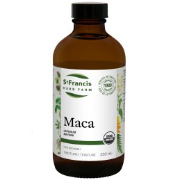 Teinture de Maca 250 ml - st-francis