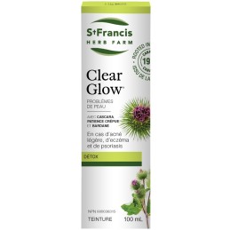 ClearGlow formula - 50ml