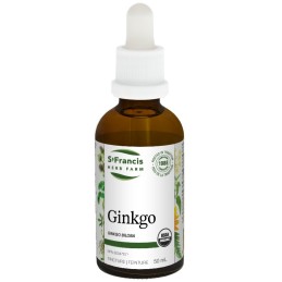 Ginkgo - Teinture - 100ml