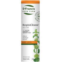 RespiraCleanse - Tincture - 50ml