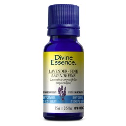 Lavender Fine Organic - 15ml