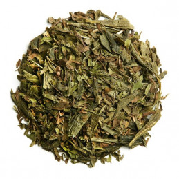 Mint Green Tea