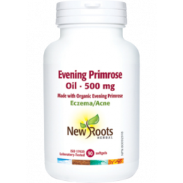 Onager Oil 500 mg 120 Capsules