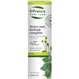 Black Walnut , Complete formula - 50ml