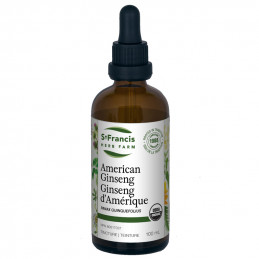 Ginseng d'Amérique 50ml