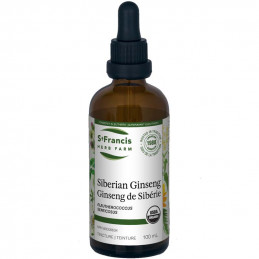 Eleuthero Teinture mère 50 ml