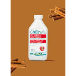 Mouthwash cinnamon 330ml