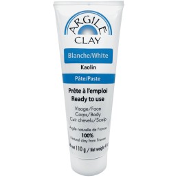 Argile Kaolin blanche