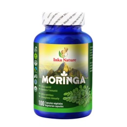 Moringa (100 capsules)