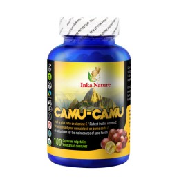 Camu-camu (100 capsules)