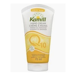 Crème à mains Kamill Q10 anti-âge 75ml