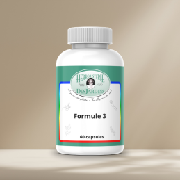 Formule 3 (Mild Laxative) - 60 Capsules