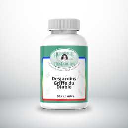 Devil's Claw 500 mg. 60 Capsules ( NPN )  80001979