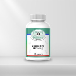 Ginseng 500 mg. 60 Capsule ( NPN )  80001980