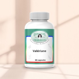 Valerian  500 mg. 60 Capsules ( NPN ) 80001982