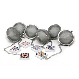 Tea Ball Infuser , Ch'a Tea