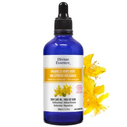 St-John's Wort Extract Organic 30ml