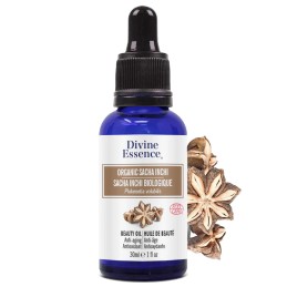 Sacha Inchi (Inca Inchi) Organic - 30ml
