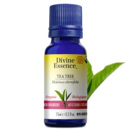 Tea Tree Organic - 15ml