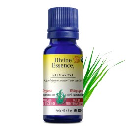 Palmarosa Organic - 15ml