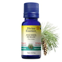 Pin White Organic - 15ml
