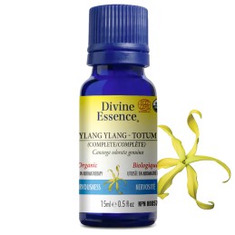 Ylang Ylang (III) Organic - 15ml