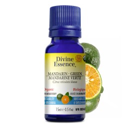 Mandarin Green Organic - 15ml