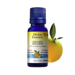 Bergamot Organic - 15ml
