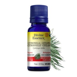 Citronella - Java Organic - 15ml