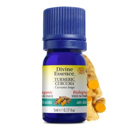 Curcuma (Turmeric) Organic - 5ml