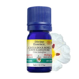 Cistus (Rock Rose) Organic - 15ml