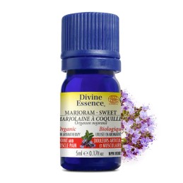 Marjoram Spanish Organic - 15ml
