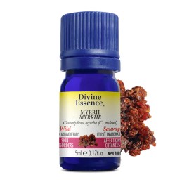 Myrrh Wild - 5ml