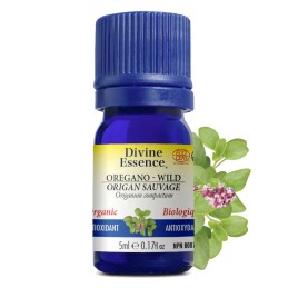 Oregano Wild Organic - 5ml