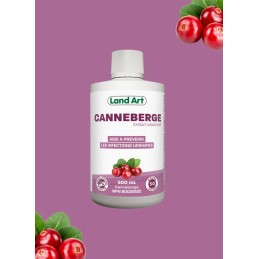 Canneberge Liquide