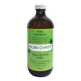 Pure Castor Oil 500ml