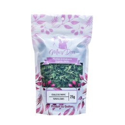 PAPAYA - leaves 25g