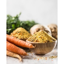 Vegetable Base No Msg
